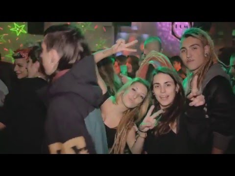 BASSGROUND ON THE ROAD with TEKNAMBUL & SCRATCHACKER - 2015