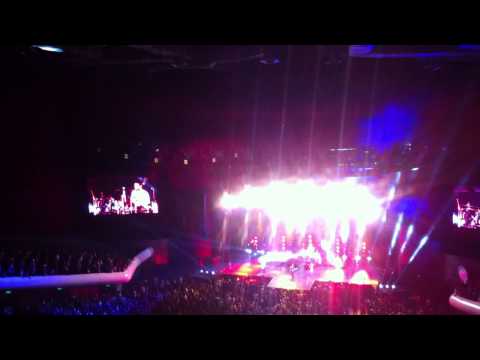 Pxndx - En el Vaticano con Arturo en la batería