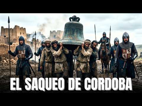 La CAIDA de CORDOBA, 1236: Traicion, asedio y el fin del Califato