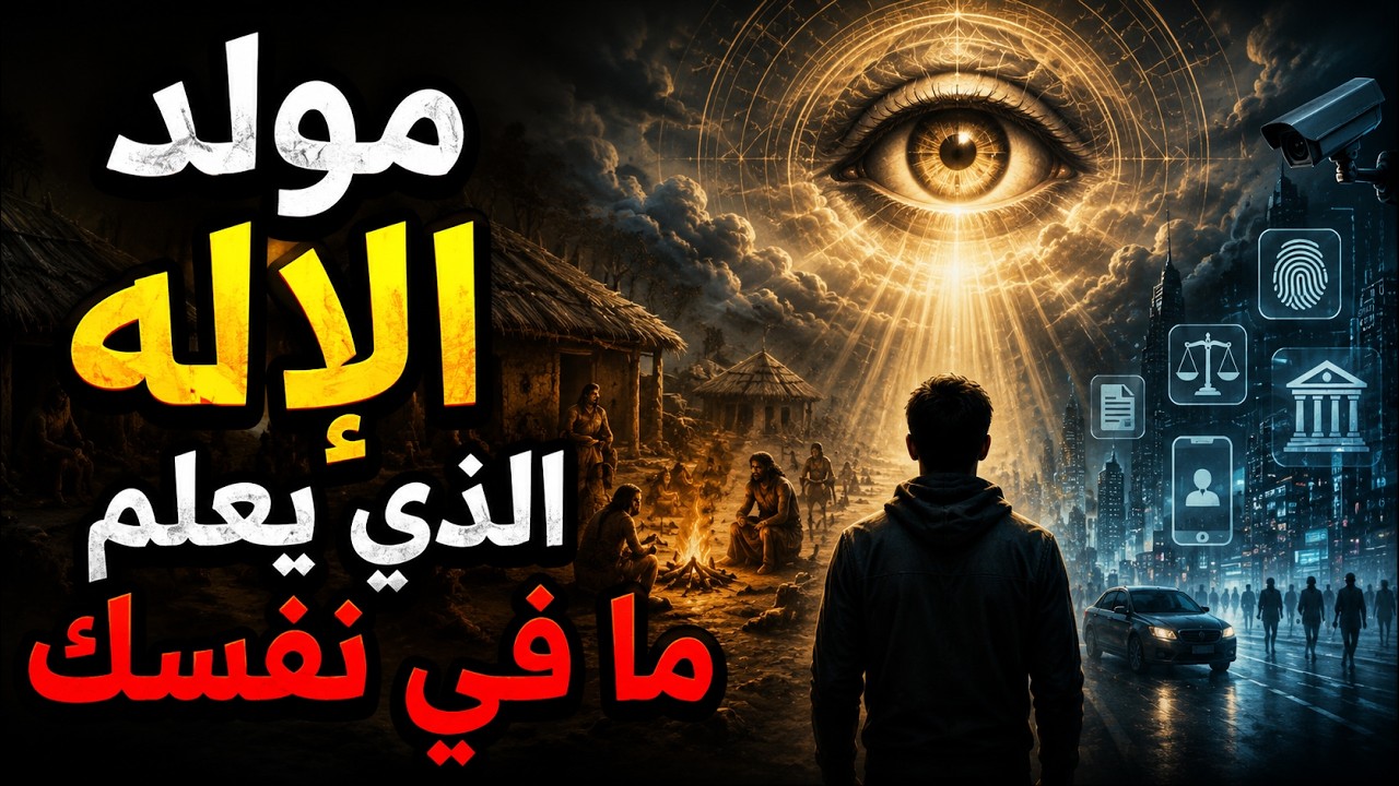 عندما كانت الآلهة تهتم بالقرابين ولا تهتم بالأخلاق | فرضية الآلهة الكبرى-آرا 