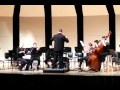 String Quartet no. 8 op. 110, mov. 3, Allegretto by Shostakovich