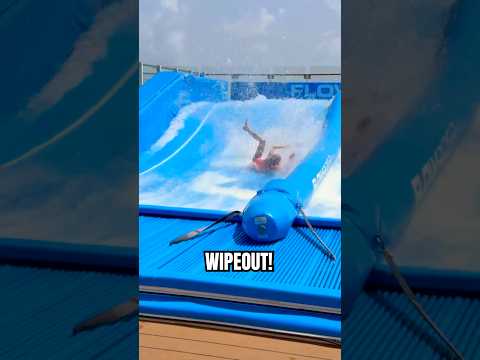 Thumbnail for Flow Rider 💦 #lifeaswegomez #cruise #familyvlog