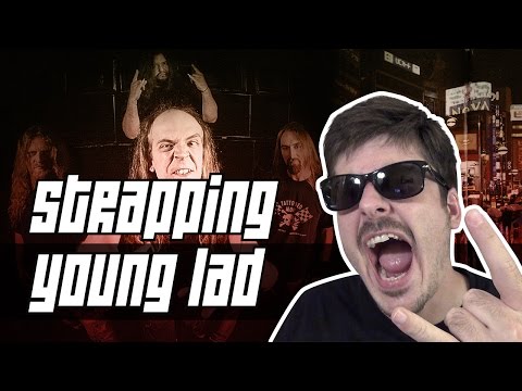 ENJOY THE NOISE #8 - STRAPPING YOUNG LAD