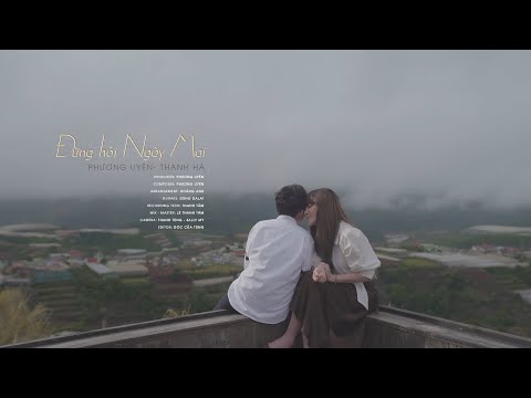 Thanh Hà - Đừng Hỏi Ngày Mai  [Official Music Video]