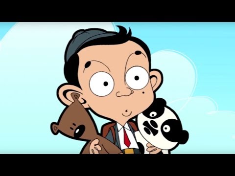 Mr. Bean and His Animal Friends - Have to/Has to