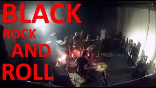 ☣ Guerra Total - Black Rock And Roll - Metal Army Warriors - Funza -