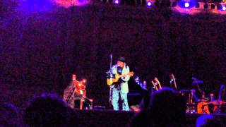 Neil Young - Needle of Death (Bert Jansch) - Carnegie Hall - 1.6.14