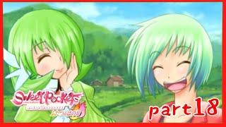 【Sweet Pocket】別れは必然、感傷した心は自然で癒そう。萌えるモンスターたちとのストーリー♡part18