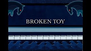 Keane - Broken Toy - Piano cover