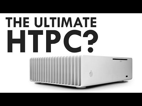 The Ultimate HTPC?