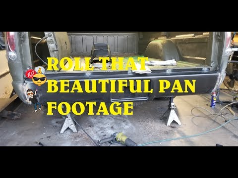 C1500 RollPan Install