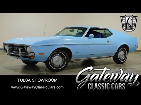 1972 Ford Mustang (CC-1871898) for sale in O'Fallon, Illinois