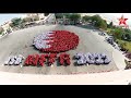 Indian School Bahrain Riffa Campus celebrates  51st National Day of  Bahrain | Starvision News