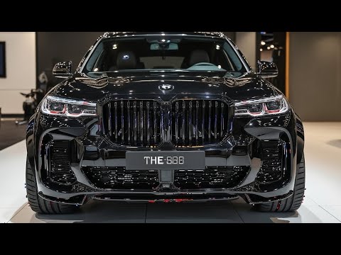 The All New 2026 BMW X9 – The Ultra-Luxury Flagship SUV REDEFINING Power & Prestige! ⚡”