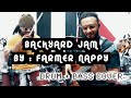 BACKYARD JAM - FARMER NAPPY | DRUM + BASS COVER |