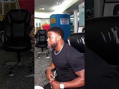 Kevin Hart & Ray just started beefing outta nowhere 💀😂