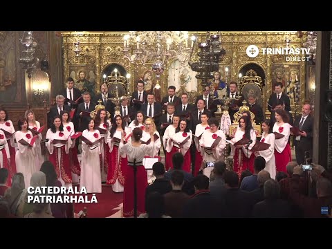 Concert pascal - Corala „Nicolae Lungu” a Patriarhiei Române #30aprilie