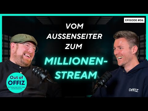 #06 Rami Hattab | Vom Außenseiter zum Millionen Stream