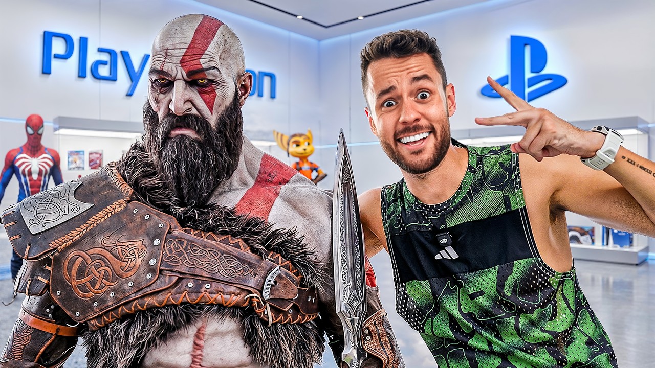 ¿Qué es esto PlayStation?