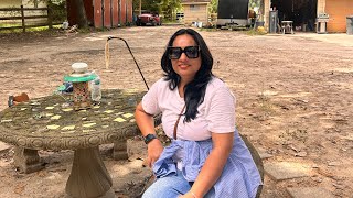 25.07.2026 | Texas | Saturday morning | A small town tour | Pappadeaux | Bella Ranch Horses | Part 1