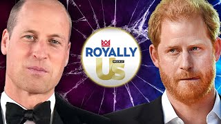 Prince William Reacts To Praise Amid Prince Harry 'Spare' & Kim K Royal Jewelry Update | Royally Us
