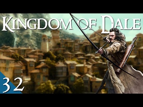 Crossing the Alduin! Third Age: Total War [DAC AGO] - Kingdom of Dale - Episode 32