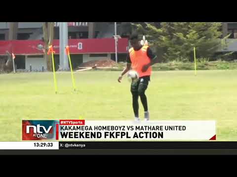 FKFPL | Gor Mahia take on Kariobangi Sharks at Kasarani Stadium