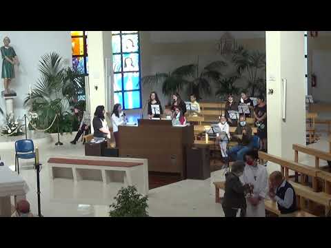 2020 - "Fonte de água viva" - Coro Juvenil de São Pedro do Mar, Quarteira