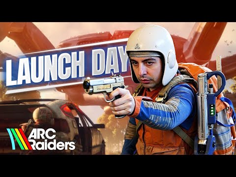 Greatest Video Game Launch of all TIME!