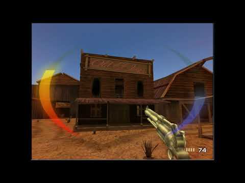 Time Splitters 2 Wild West 2019 Gameplay