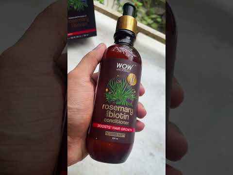 Wow Hair Oil, 200ml