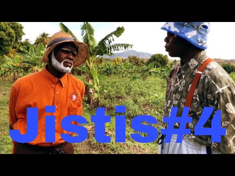 Jistis#4/Ton masèl/siliyis/Mamoun/senterèz/jonas