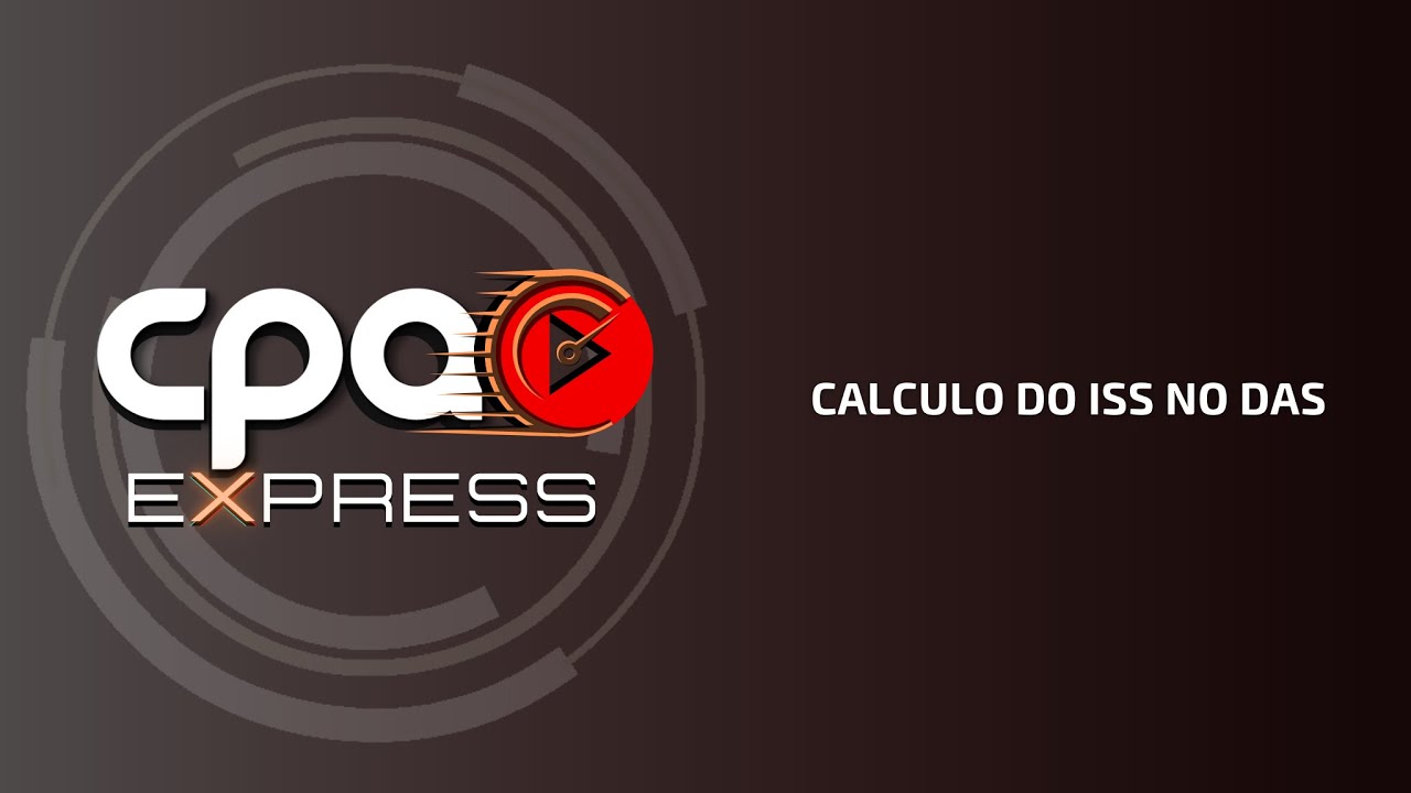 Calculo do ISS no DAS
