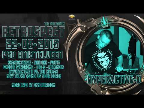 Promo-mix Retrospect The 6th Edition. -  Hyperactive-D