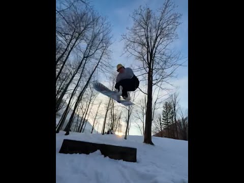 Arthur Longo Chamonix January 25