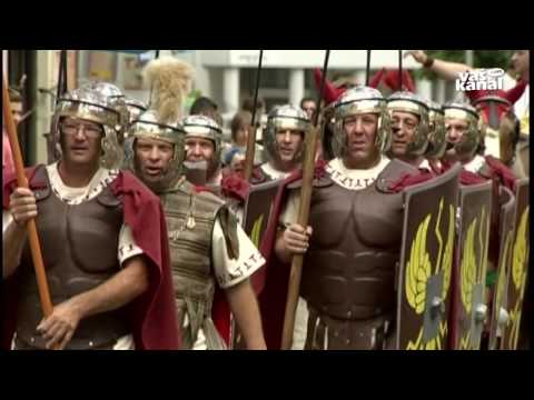 Dan Rimljanov in Keltov v Trebnjem