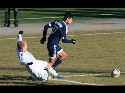 Chernomorets - Banants 3:1 Highlights