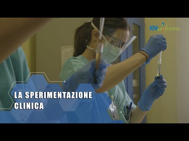 Video Uitspraak van sperimentazione in Italiaans