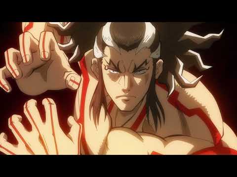 Record of Ragnarok OST|Hundred Seals Unleashed - Raiden Tameemon's Theme