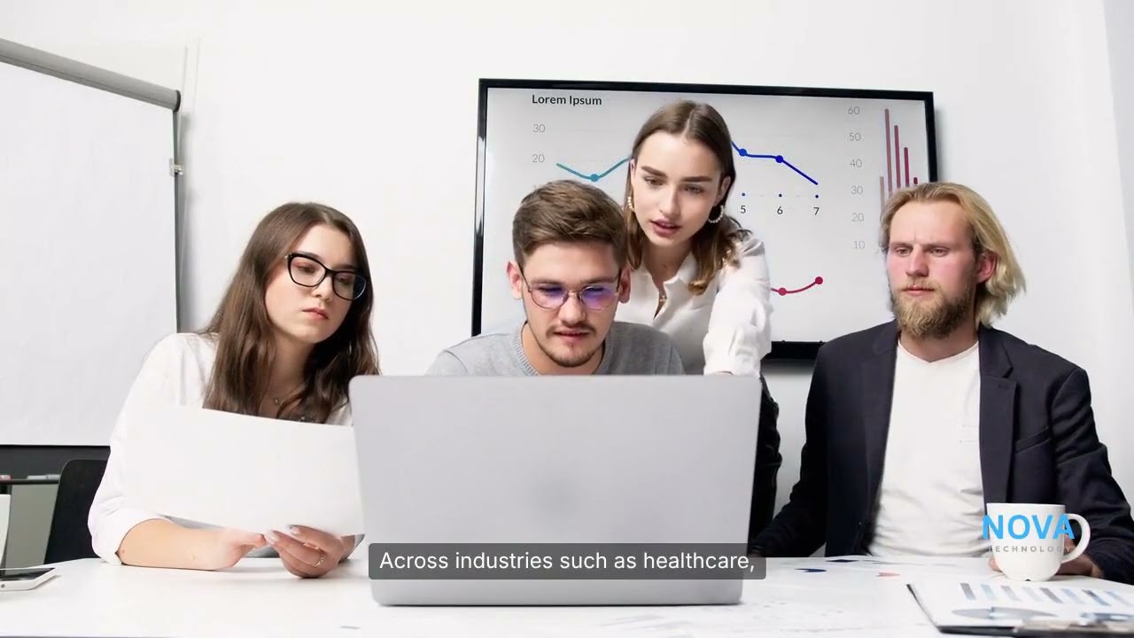 How AI Improves Decision-Making | Nova Technology