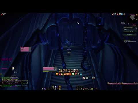 Torghast Skoldus Hall: Layer 4 all 6 floors Prot paladin