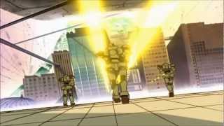 Picture of a TV show: Toonami