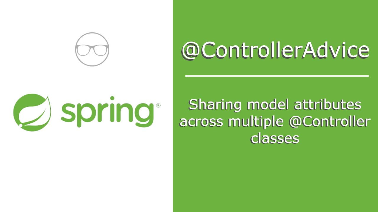 Spring Boot :  Sharing model attributes across multiple @Controller classes