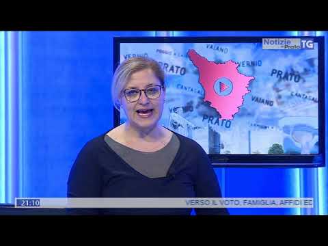 2019-05-07 NOTIZIE DI PRATO TG ORE 20.50
