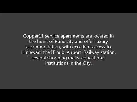 Coopper11 services apartment