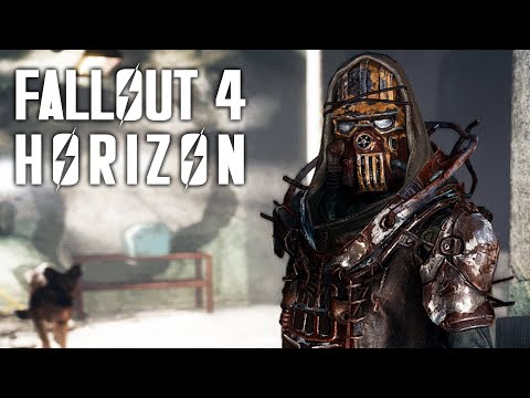 Let's Play Fallout 4 Horizon 1.8 - Part 64 - Desolation Mode