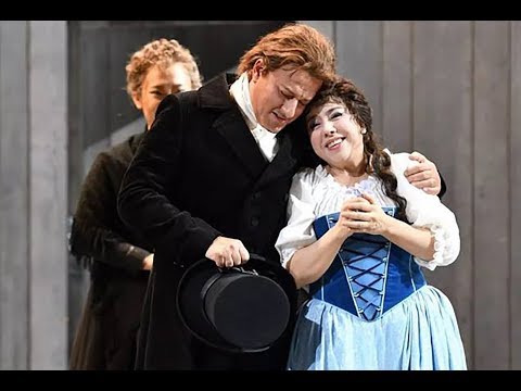 Dilbèr Yunus - La Sonnambula (Interview with Gilbert Deflo)