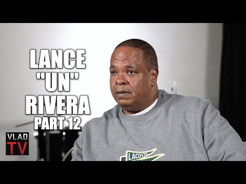 Lance 'Un' Rivera on Lil Kim & Foxy Brown Beef Involving AK-47s, Nas & Biggie Beef (Part 12)