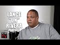 Lance Un Rivera On Lil Kim Foxy Brown Beef Involving AK 47s Nas Biggie Beef Part 12