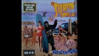 The Surfin' Gorillas Surfing Hootenanny, Clips.